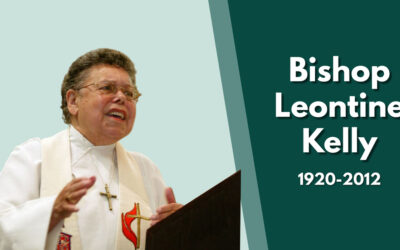 Bishop Leontine Kelly