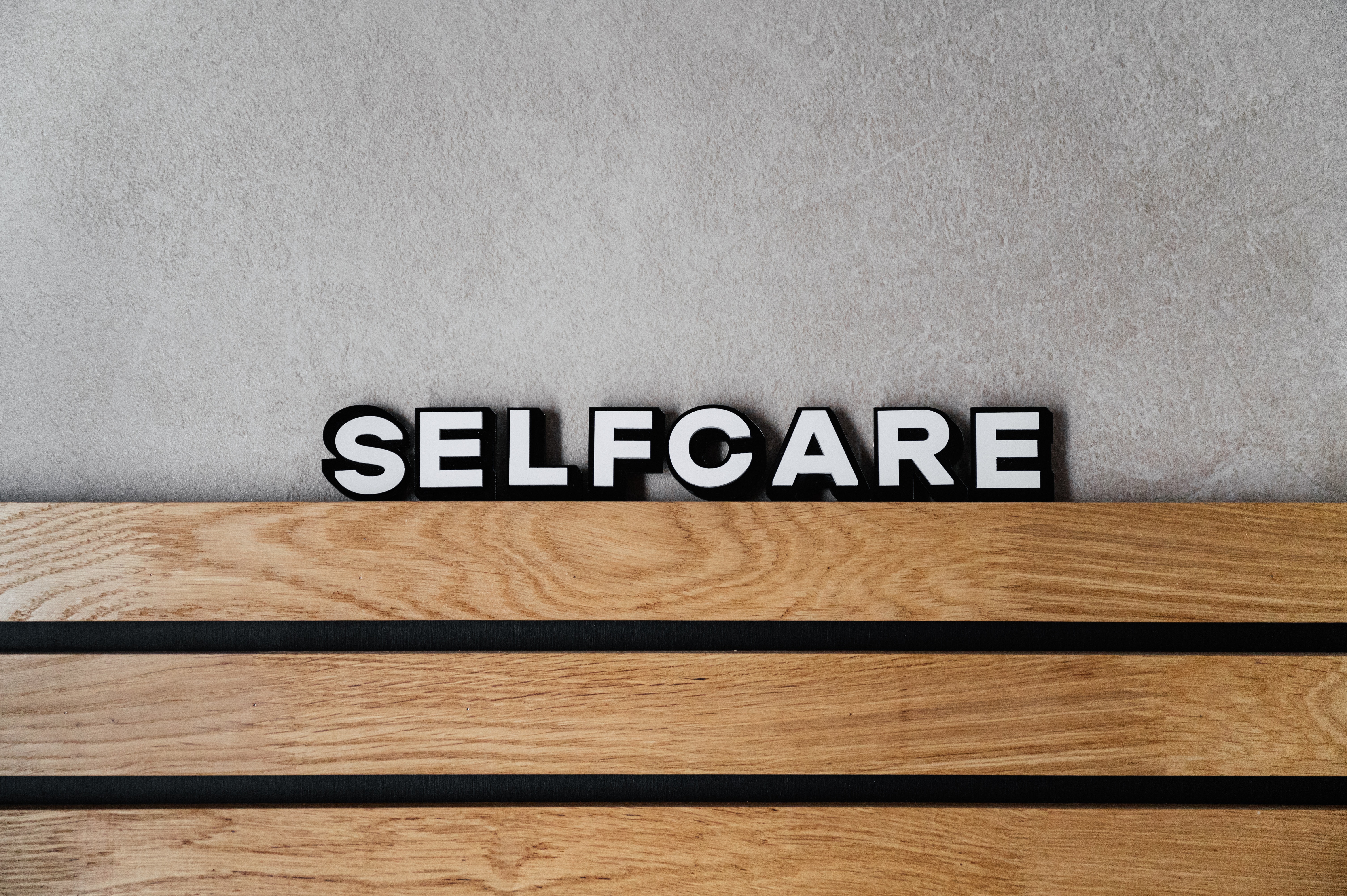 Self-Care isn’t just a coined word