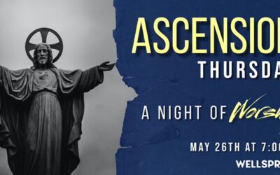Ascension Thursday (May 26, 2022)