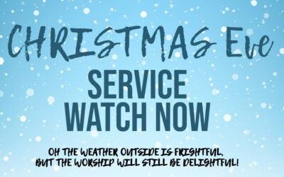 Christmas Eve Service (12-24-2022)