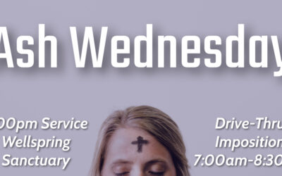 Ash Wednesday (02-22-2023)