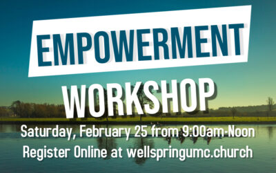 Empowerment Workshop (02-25-2023)