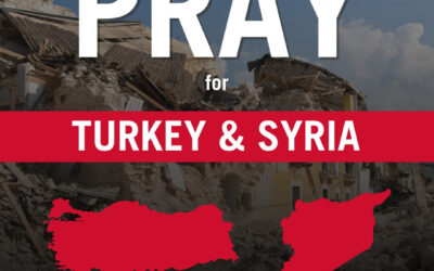 Wellspring Missions: Turkey & Syria Earthquake Relief