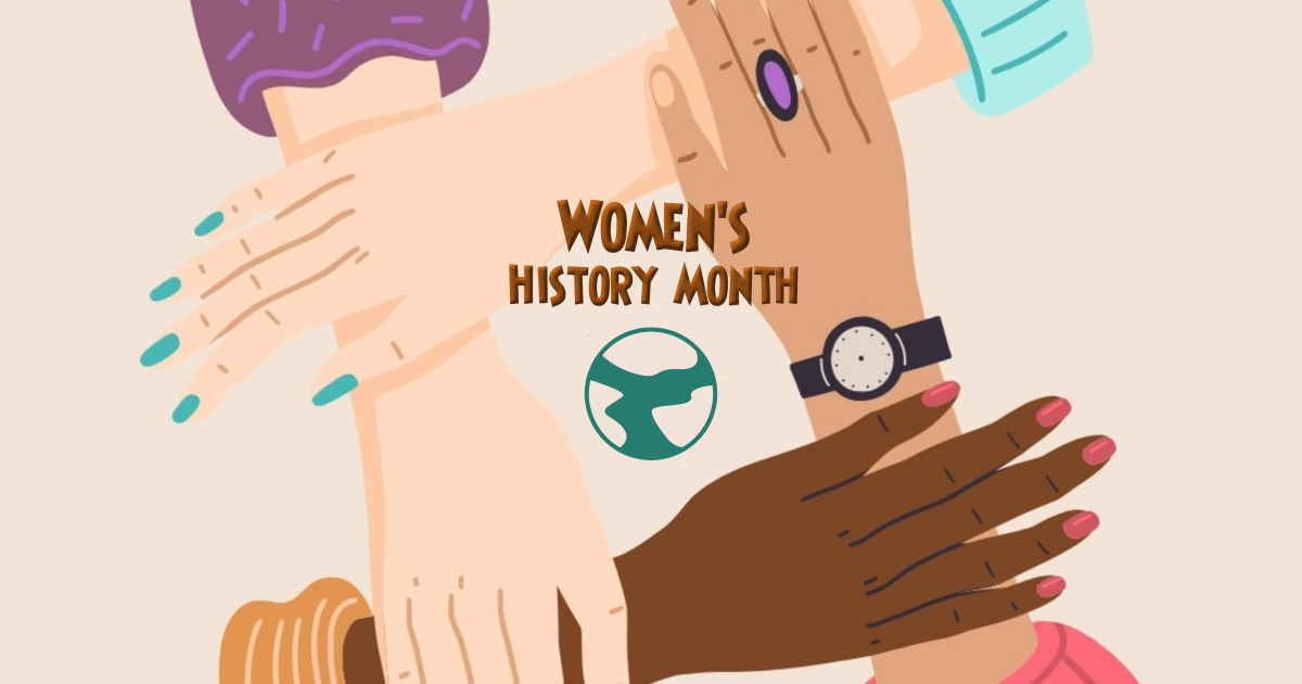 Womens History Month 2023 Wellspring United Methodist Church 7810