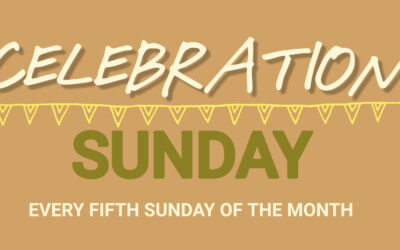 Celebration Sunday (10-29-2023)