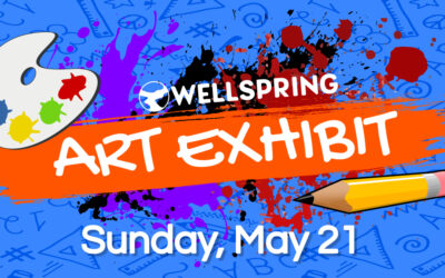 Art Exhibit @ Wellspring (05-21-2023)