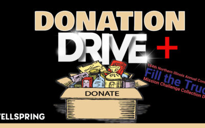 Donation Drive & “Fill The Truck” Challenge (06-04-2023)