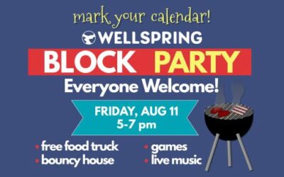 Wellspring Block Party (08-11-23)