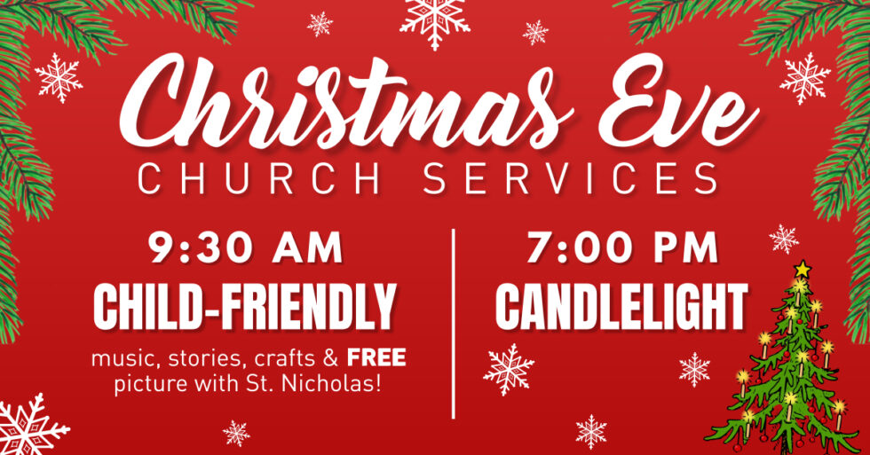 Christmas Eve Church Services (12242023) Wellspring United Methodist Church