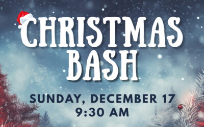 Christmas Bash (12-17-2023)