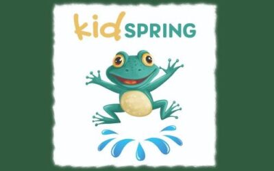 KidSpring @ Wellspring (Starting 01-14-2024)