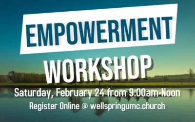 Empowerment Workshop (02-24-2024)