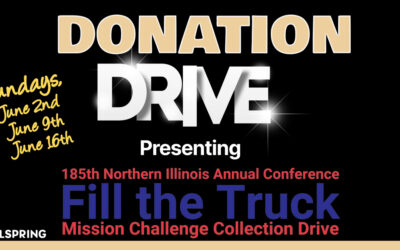 Donation Drive (Mission Challenge 2024) (06-02-2024)