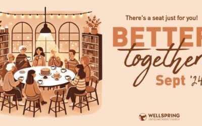 Better Together, Fall 2024