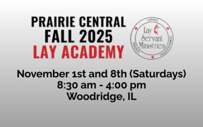 Prairie Central Lay Academy (11-01-25)