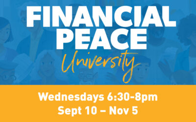 Financial Peace University @ Wellspring (09-10-2025)