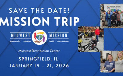 Midwest Mission Trip (01-19-2026)