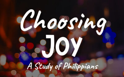 Working Out (Philippians 2) (11-09-2025)