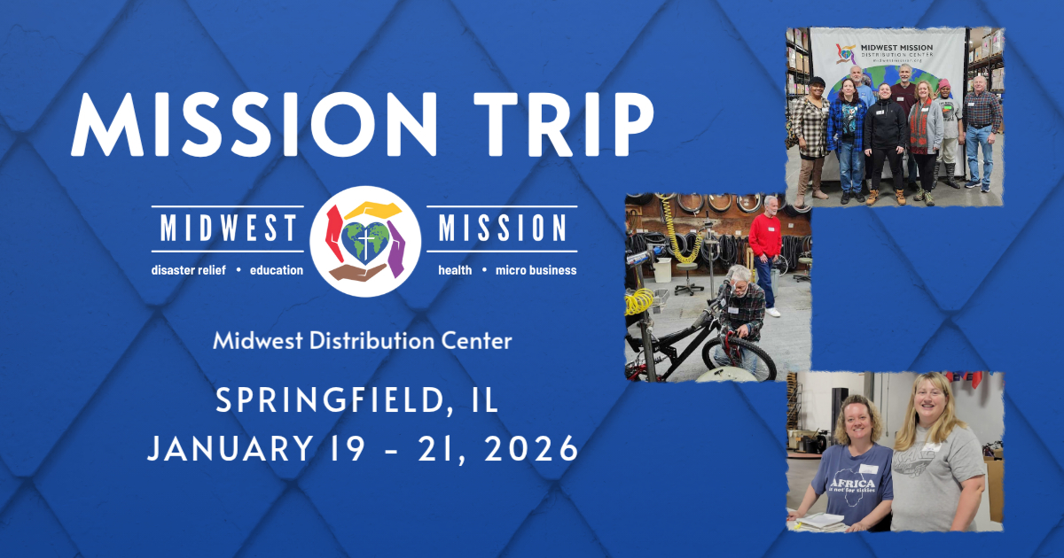 Midwest Mission Trip