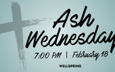 Ash Wednesday (02-18-2026)