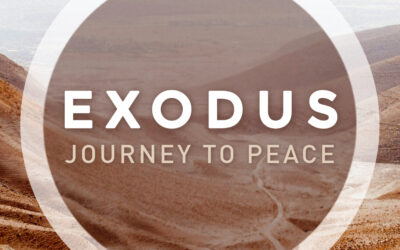 Lenten Study Registration – Exodus (Journey to Peace) (02-22-2026)