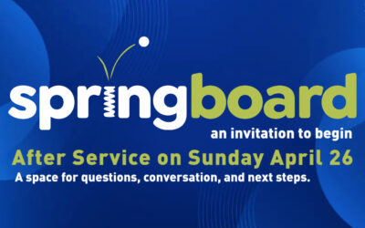 Springboard (04-26-2026)