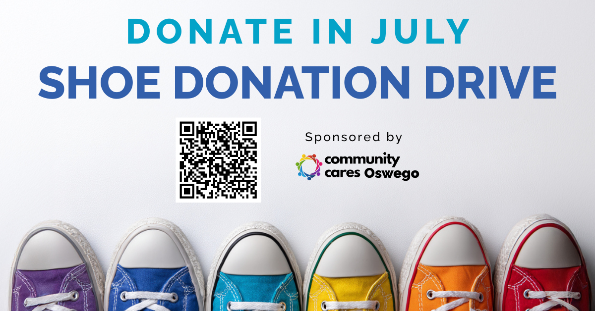 Shoe Drive 07 2026 WITH QR code – NO LIST
