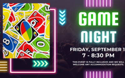 Game Night (09-11-2026)