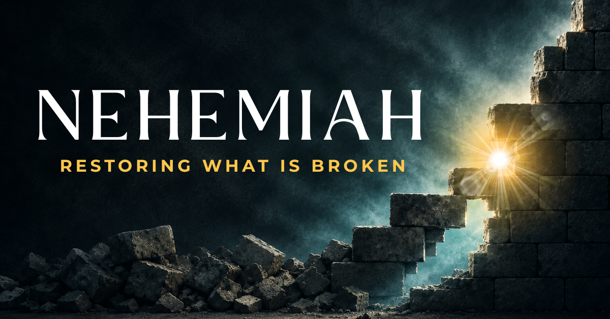 Nehemiah Final