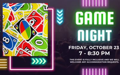 Game Night (10-23-2026)