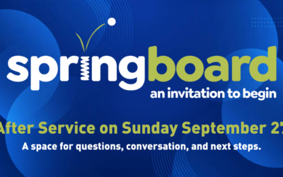 Springboard (Get To Know Us) (09-27-2026)